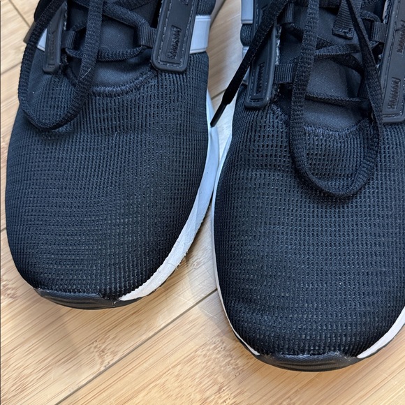 Adidas Racer TR21 Men’s Running Shoe Black Athletic Sneaker Footwear size 11